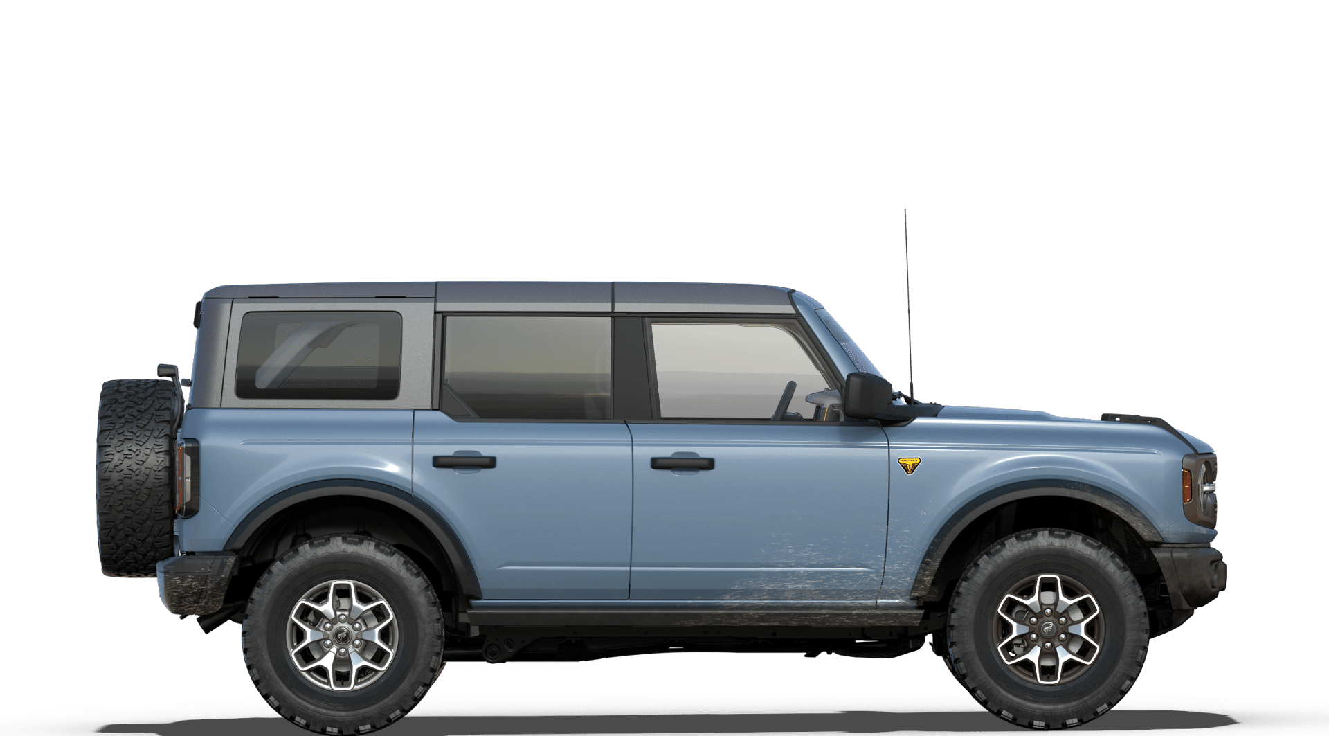 2025 Ford Bronco® External Image 1